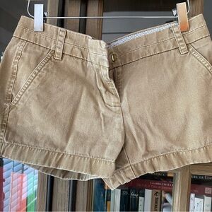 J. Crew Tan Women's Shorts